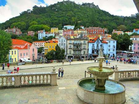 Centro Histórico de Sintra
