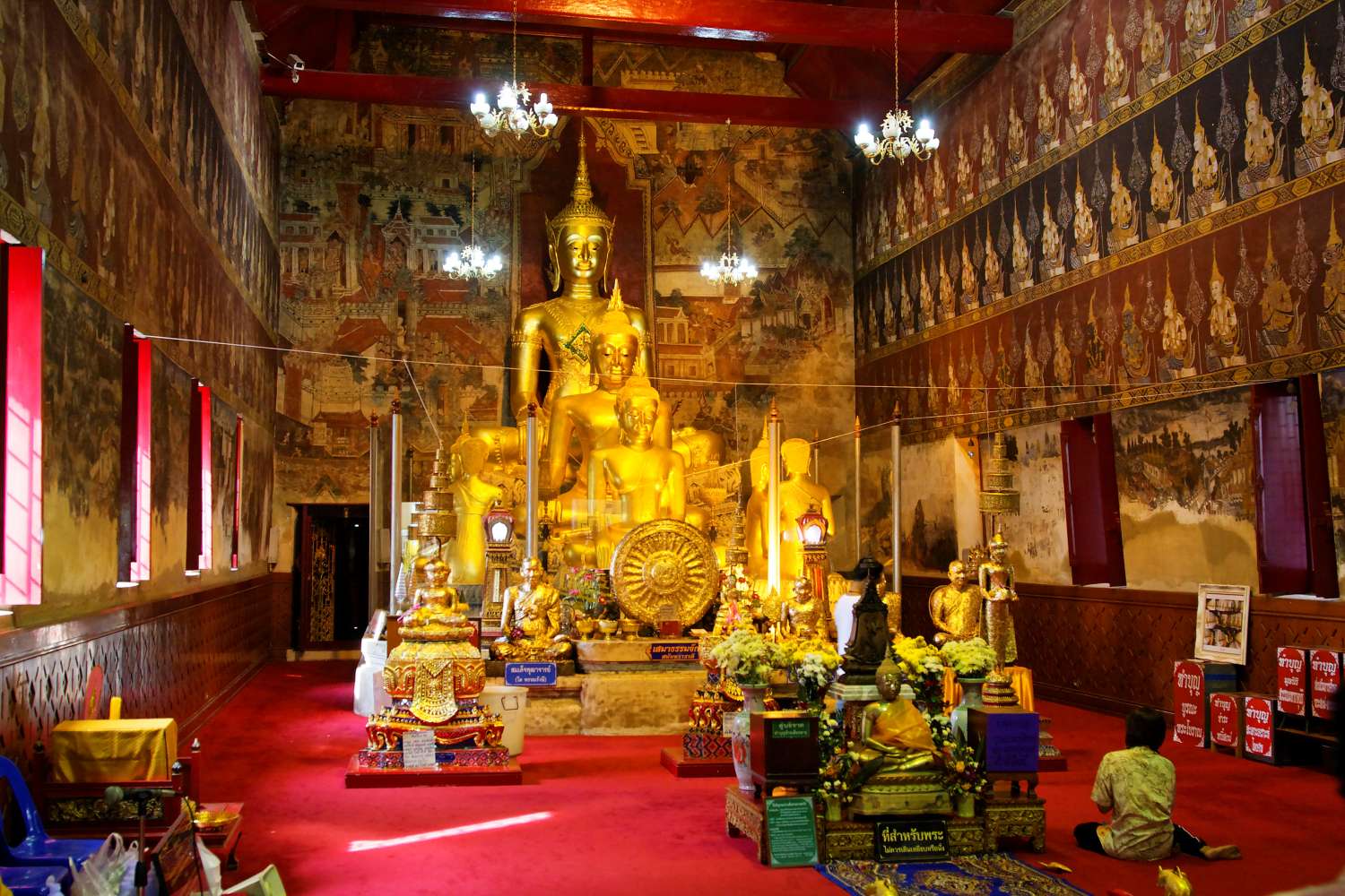 Wat Mahathat Worawihan Top Tours and Tips | experitour.com