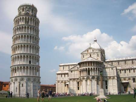Pisa: Tour A La Torre Inclinada Con El Billete “skip-The-Line” Y Visita A La Plaza De Los Milagros