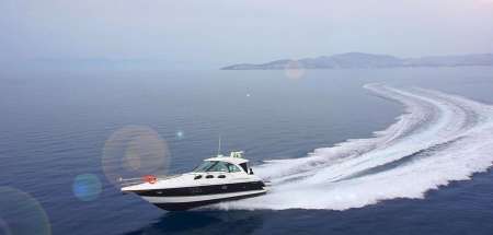 Ganztägige Luxusbootstour In Süd-Skiathos Und Süd-Skopelos