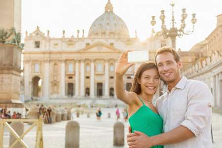 L’excursion Complète À Rome En Une Journée