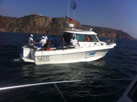 Voyage De Pêche De 4 Heures Depuis Cascais