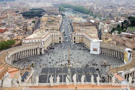 Vatican City Guided Excursion: Climb St. Peter’s Dome Climb, Visit The Basilica And The Vatacombs