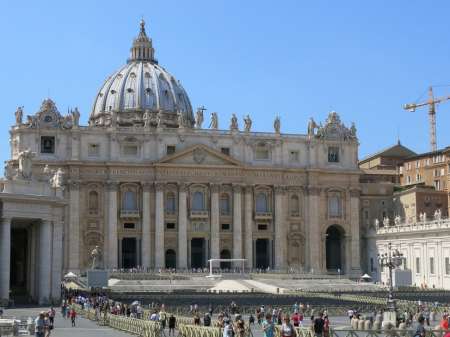 From Rome: Semi-Private Full-Day Trip To The Vatican City