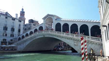 De Milan: Visite D’une Journée À Venise