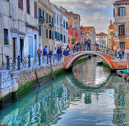 Private Transfer From Rome To Venice