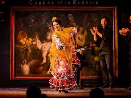 Madrid: Visite Culturelle Du Patrimoine Flamenco Et Toros