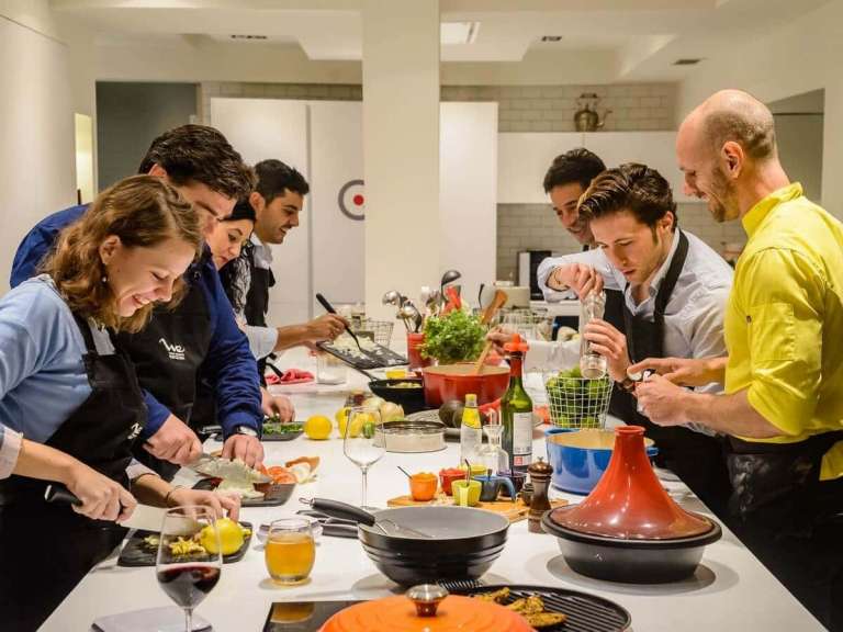 Gourmet Cooking Class