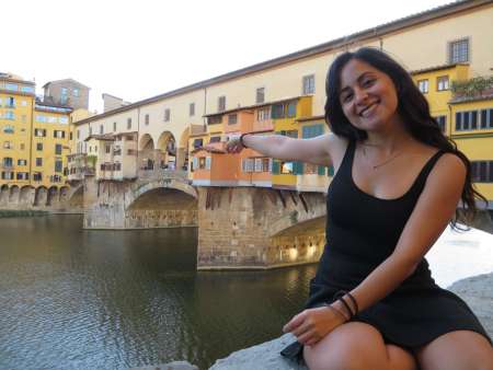 Florence: Visite À Pied De Nuit Avec Apéritif