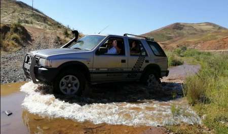 Tour De Medio Día En Jeep Por La Costa Y Las Montañas Del Algarve