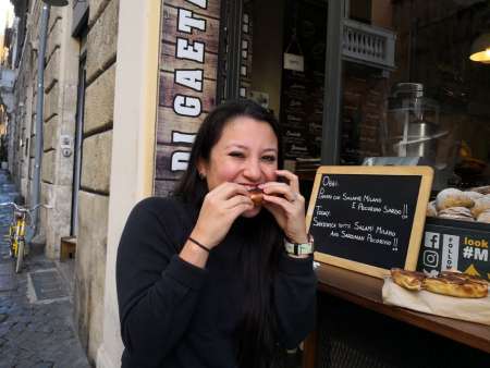 Roma: Experiência De Pizza Gourmet Perto Do Coliseu