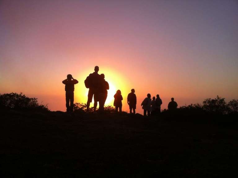 Visite Guidée En 4x4 à Sagres Au Coucher Du Soleil