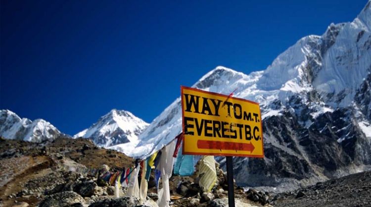Everest Base Camp Trekking | experitour.com
