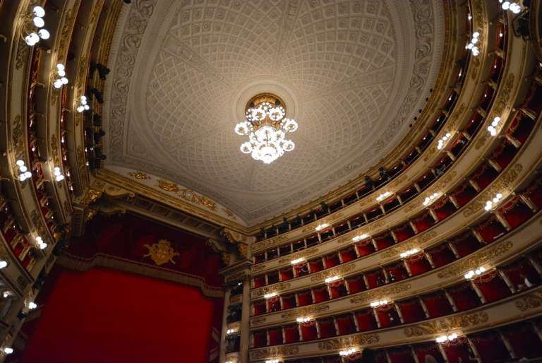 Mailand Fuhrung Durch Das Museum Und Theater La Scala