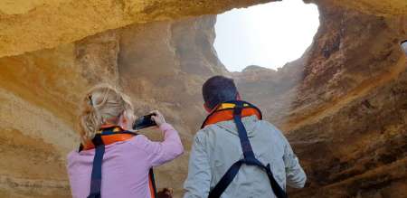 Excursion En Bateau De 2 Heures À La Grotte De Benagil Depuis Lagos