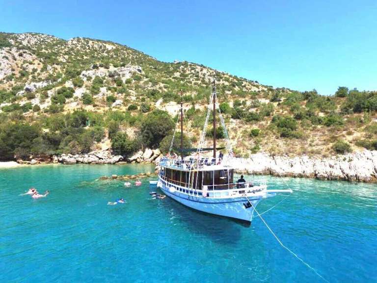 Stoke Afloat: 8-day Cruise In Croatia 