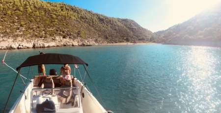 Blaue Höhle Und Hvar: 5 Inseln Private Bootstour Ab Trogir