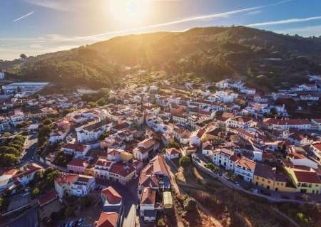 Algarve: Tour En Minivan De Medio Día A Monchique Y Fía