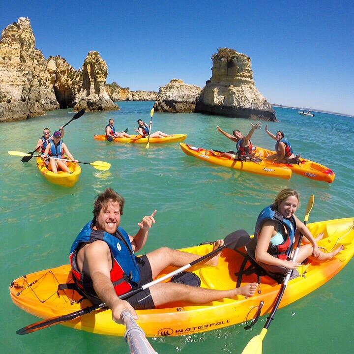 kayak tours from lagos