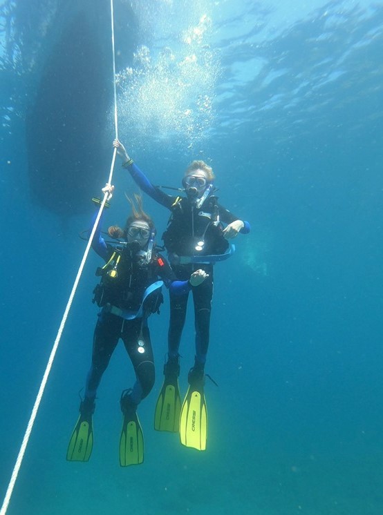 Azores Baptism Scuba Diving Experience In A Swimming Pool And In The Sea 