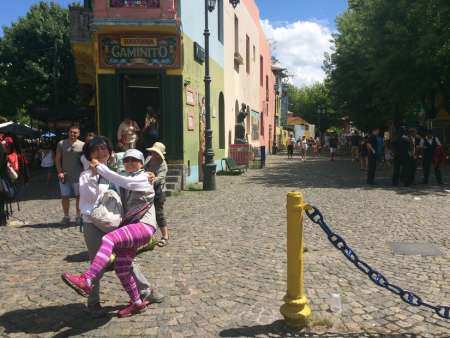 Ganztägige Kleingruppen-Stadtrundfahrt In Buenos Aires