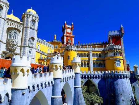 Discover & Feel Sintra Like A Local: Full-Day Sintra Excursion From Lisbon