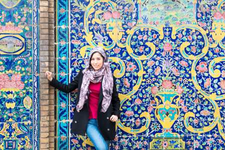 Einwöchiger Ausflug In Den Iran