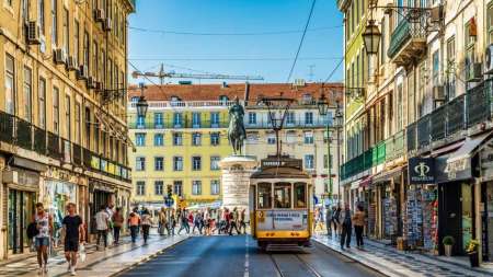 8-Hour Lisbon Excursion: Discover & Feel Lisbon Like A Local