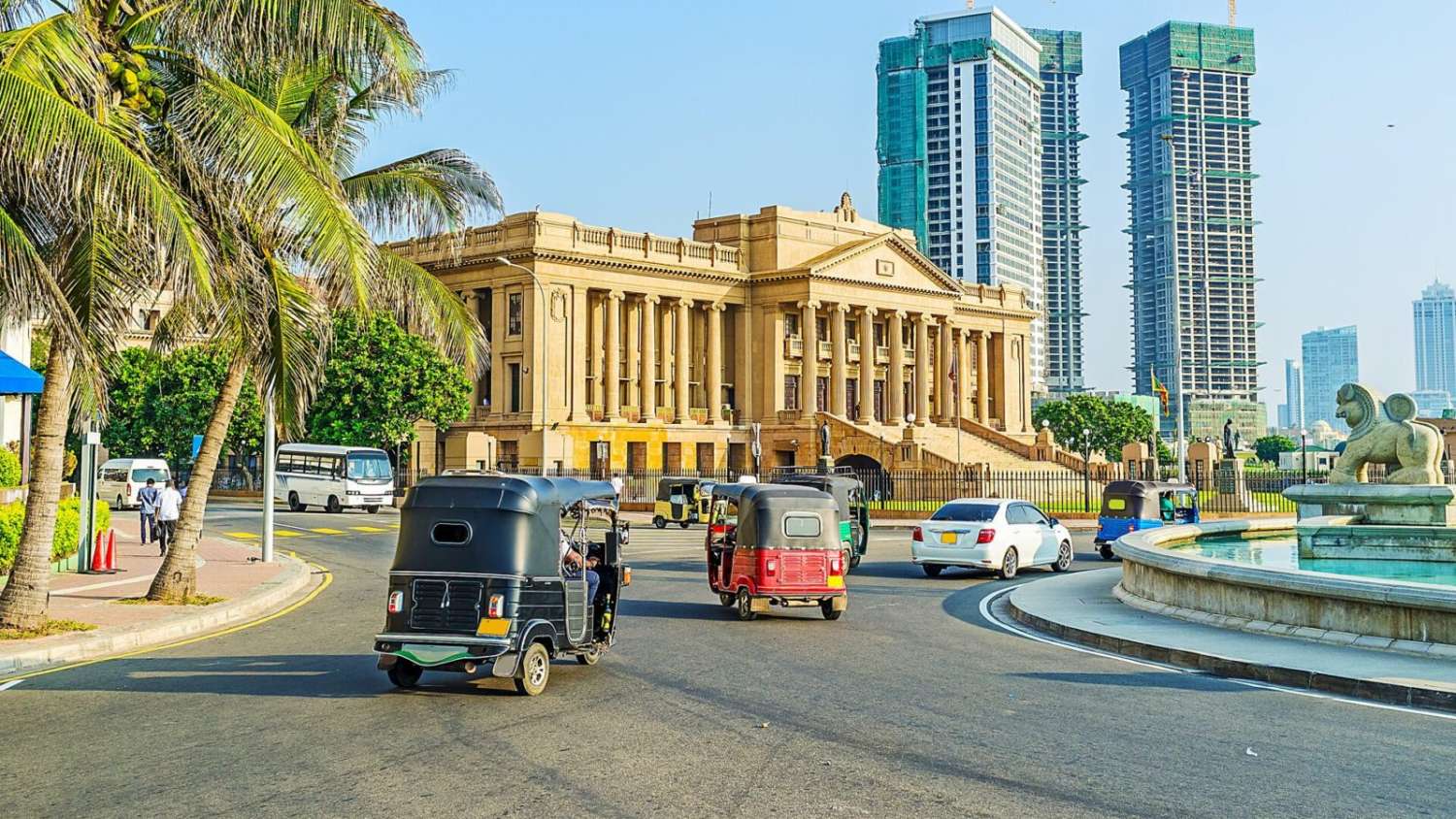 colombo city tour video