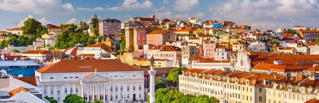 Voltar a Região de Lisboa
