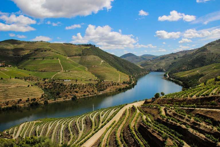 Douro Valley Historical Tour With Classic Car, Cruise, Train Ride ...