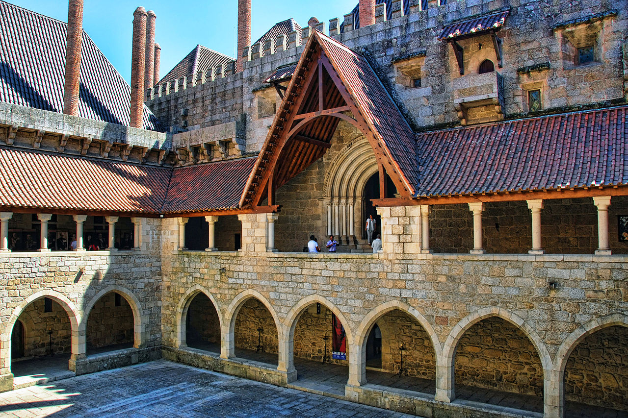 Palacio De Los Duques De Bragança Top Tours And Tips 