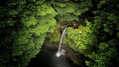 São Miguel Of Azores: Half-Day Canyoning Experience In Ribeira Da Salga