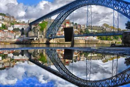 Porto City Small Group Full-Day Tour With Wine Tasting, Douro River Cruise And Lunch
