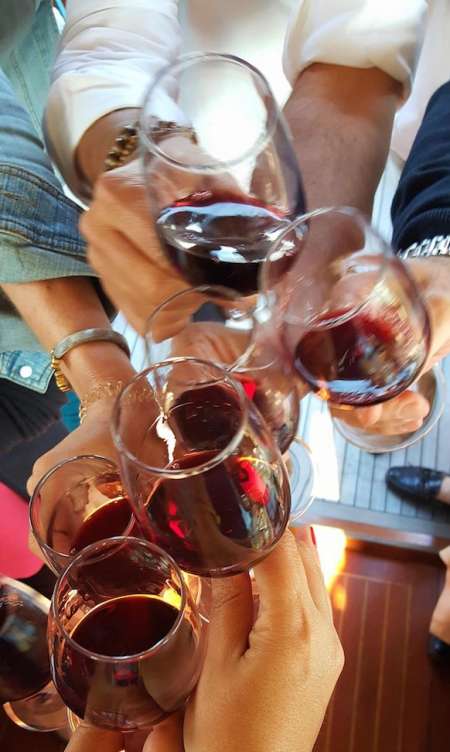 Douro River Cruise In Porto: Port Wine Tasting Premium Experience