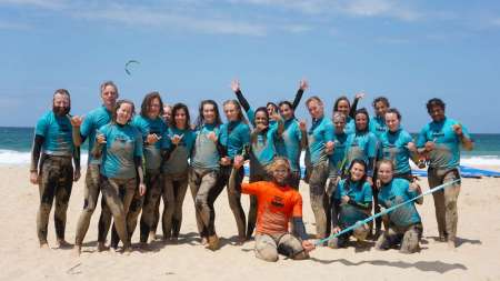 Région De Lisbonne: Cours De Surf De 3 Heures Pour Les Débutants À La Plage D’Ericeira