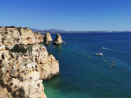 Desde Lisboa: Tour Privado En Furgoneta A Lagos En Algarve A Través De La Costa Vicentina