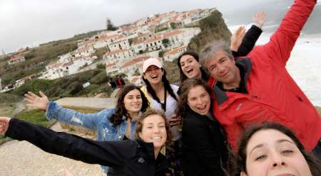 Sintra: Ganztägige Kleingruppentour In Einem Luxus-Van