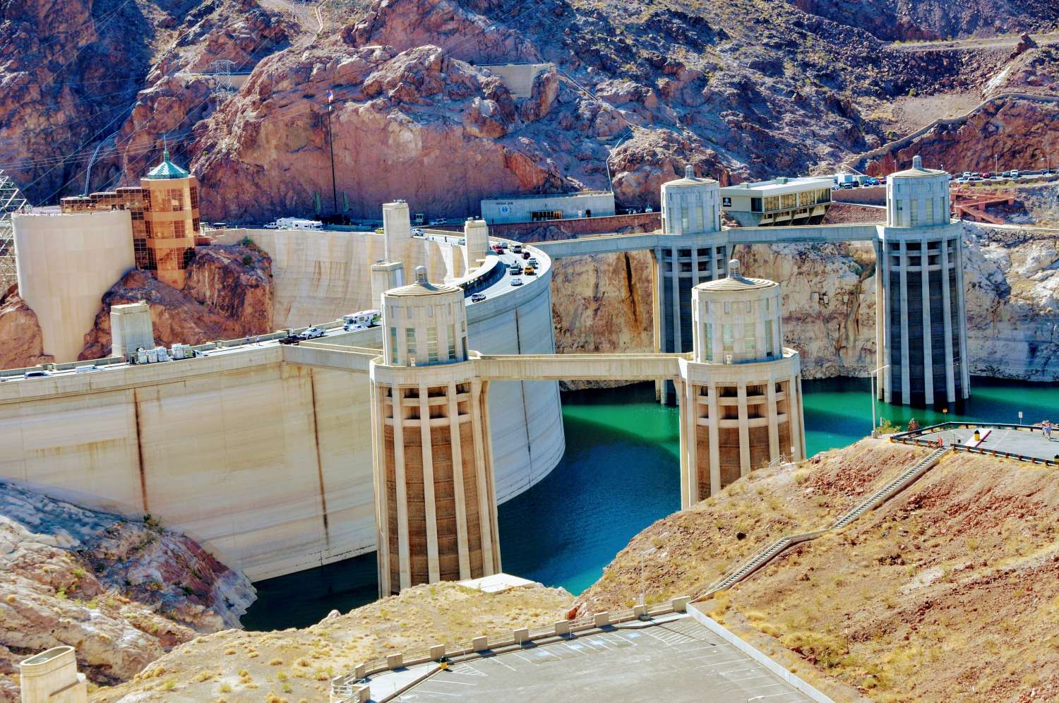 hoover dam trip from vegas