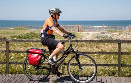 Ganztägige Radtour Nach Porto: 45 Km Fahren