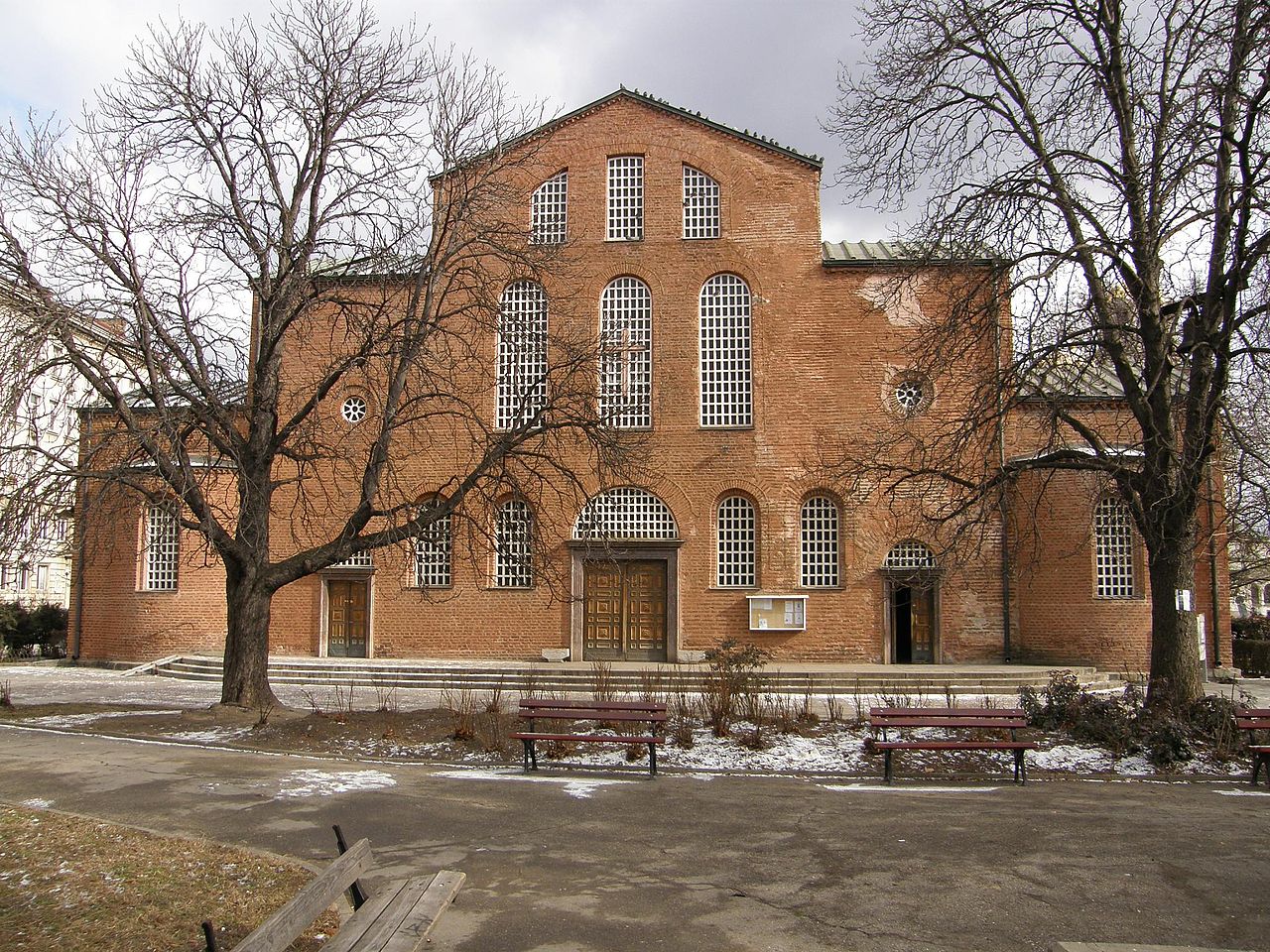 Saint Sofia Basilica Top Tours and Tips | experitour.com