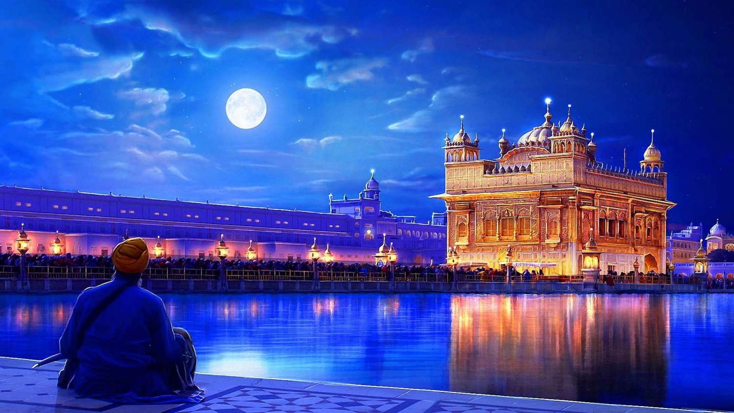 Golden Temple Tour | experitour.com