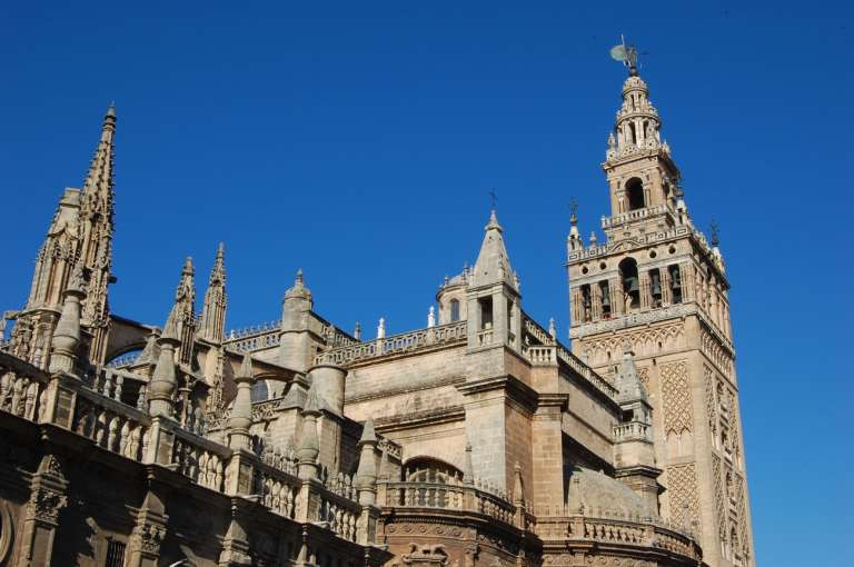 Rundgang Durch Die Kathedrale Von Sevilla Experitour Com