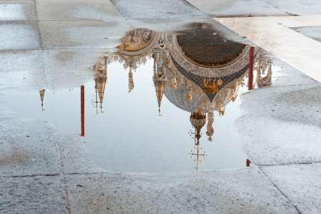 Visita Destacada De 2 Horas Por Venecia: Visite La Plaza San Marco, La Basílica Y El Puente De Rialt