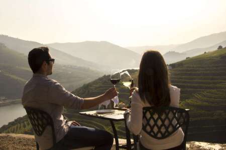 Luxurious Douro Valley Jaguar Tour With Boat Ride And Wine Tasting
