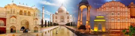 Kulturerbe 13-Tägige Indien-Tour