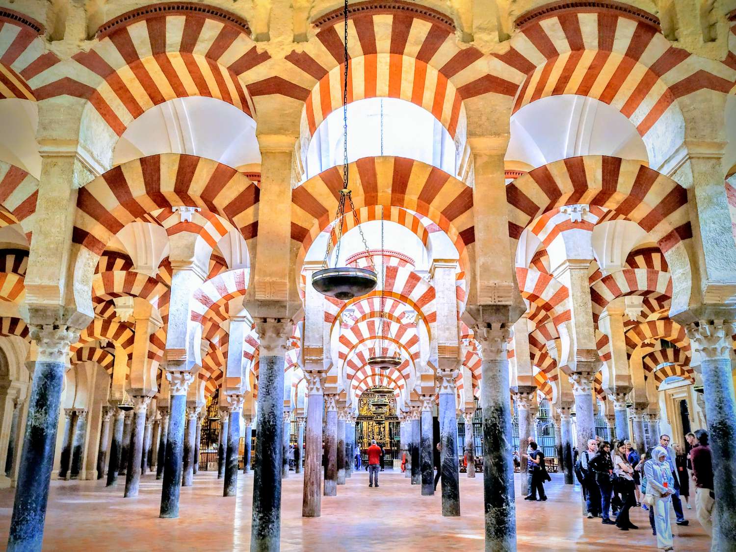 Córdoba Mosque Cathedral Guided Tour With Tickets Included