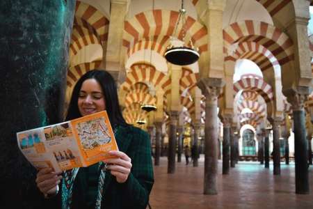 Córdoba: Visite Guidée De La Mosquée Cathédrale Avec Billets Inclus