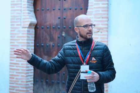 Córdoba: Führung Durch Moschee-Kathedrale Und Judería