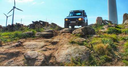 Follow The Shepherd’S Footprints: Douro Valley Half-Day Private 4X4 Tour